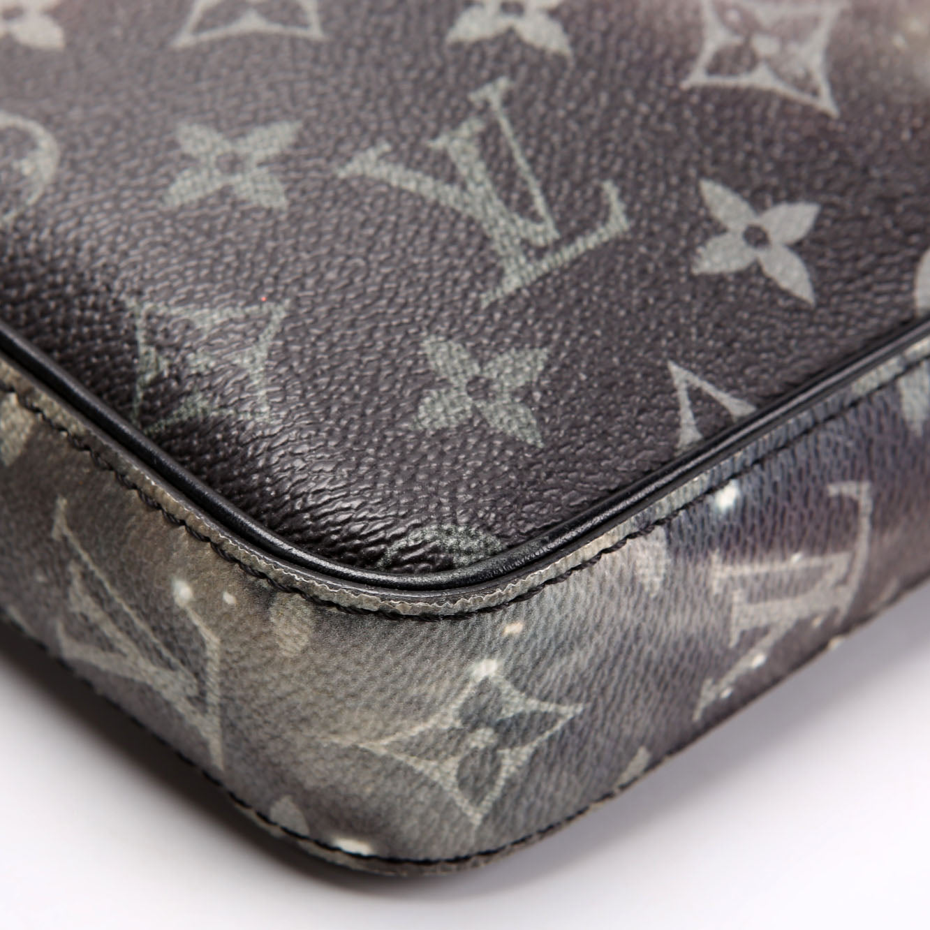 Alpha Messenger Monogram Galaxy