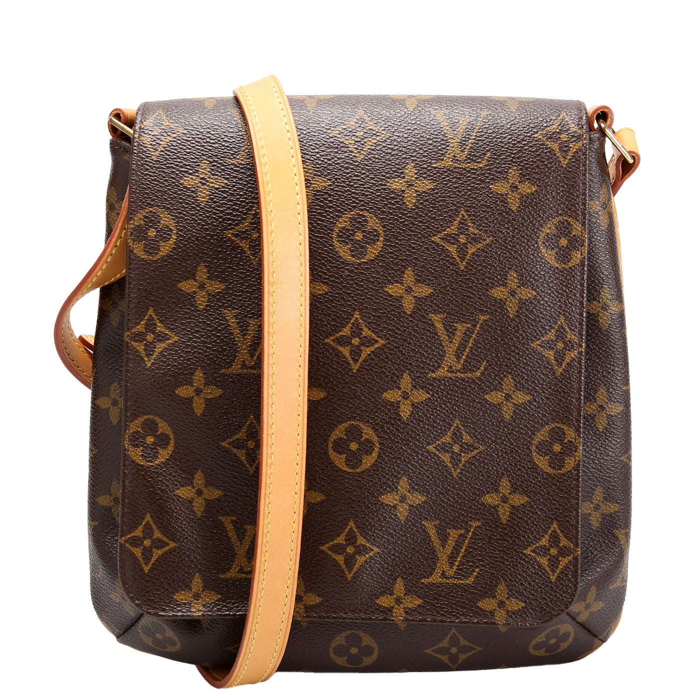 Musette Salsa Long Monogram