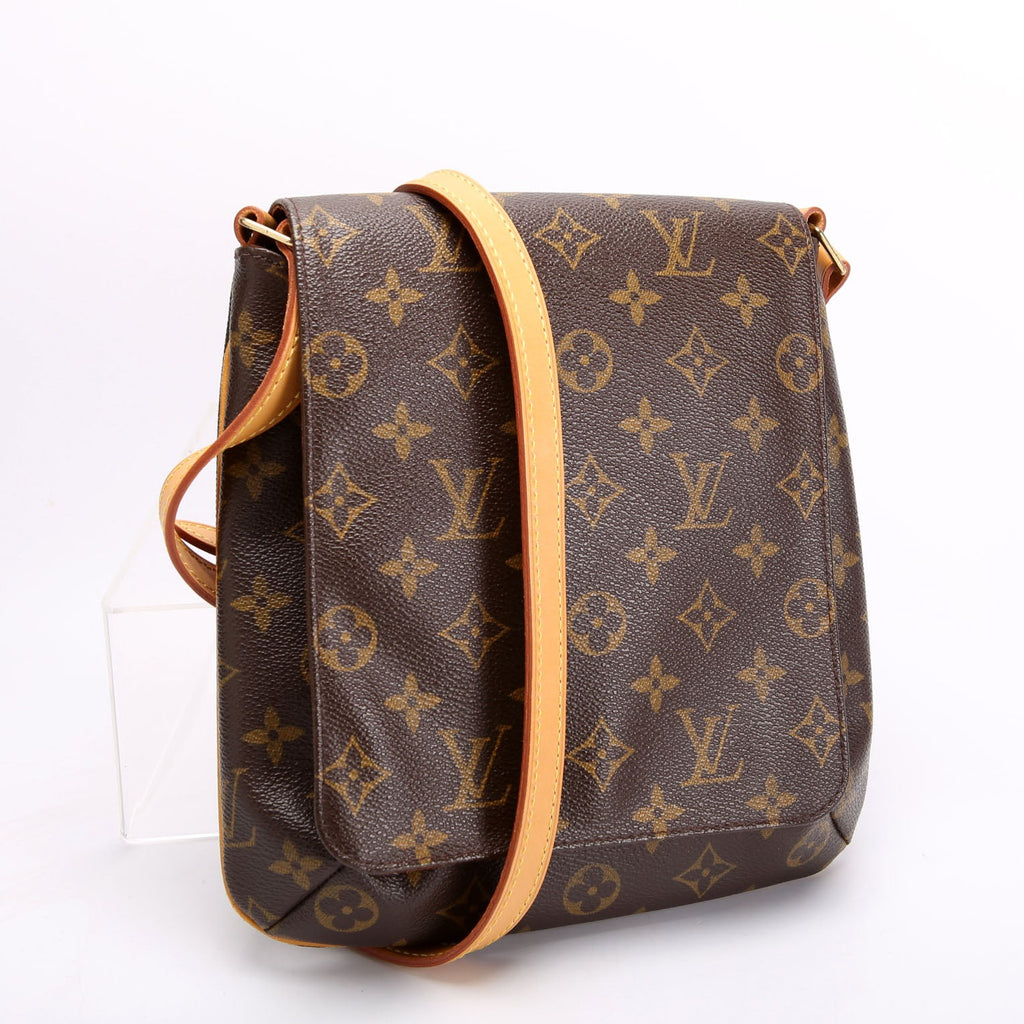 Musette Salsa Long Monogram