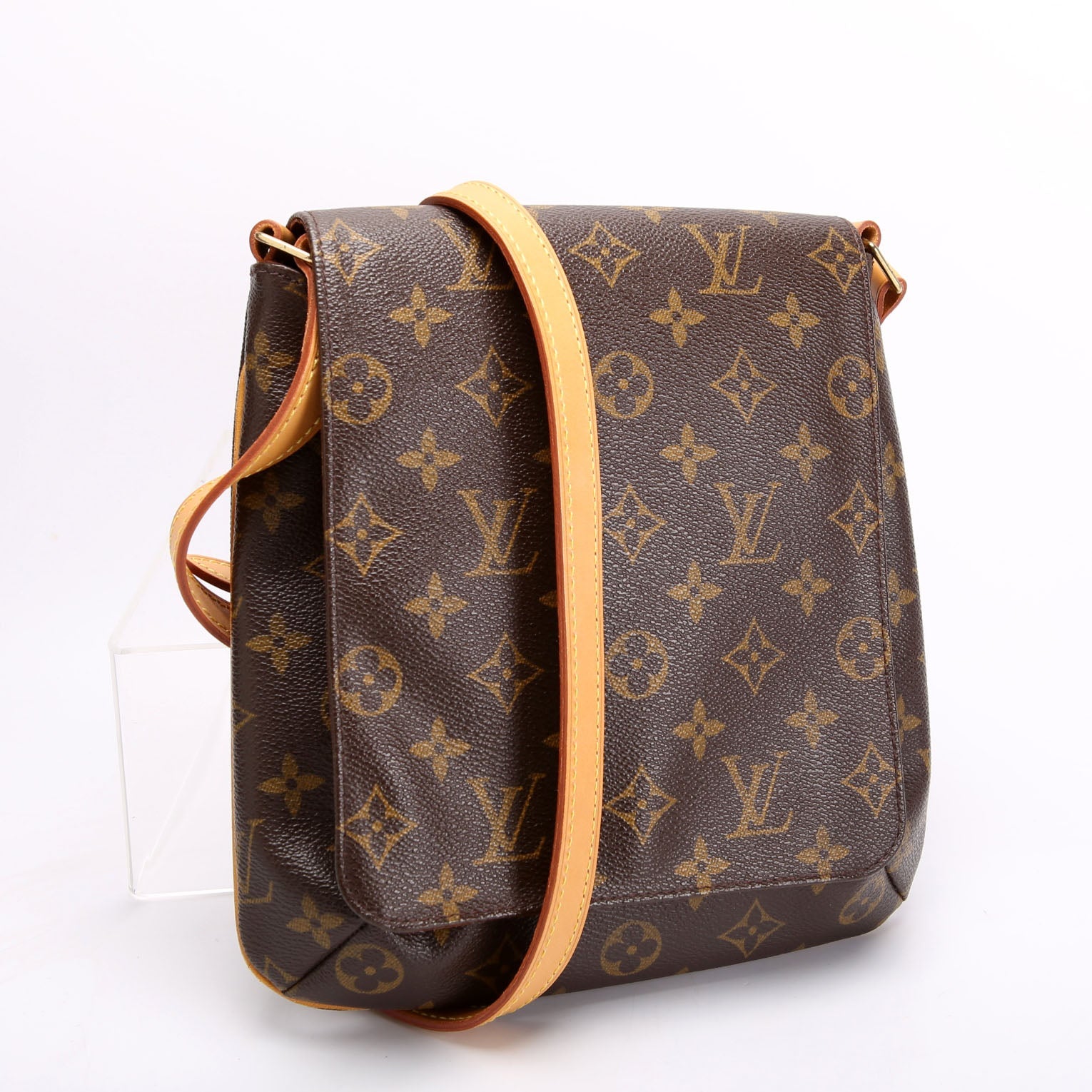 Musette Salsa Long Monogram