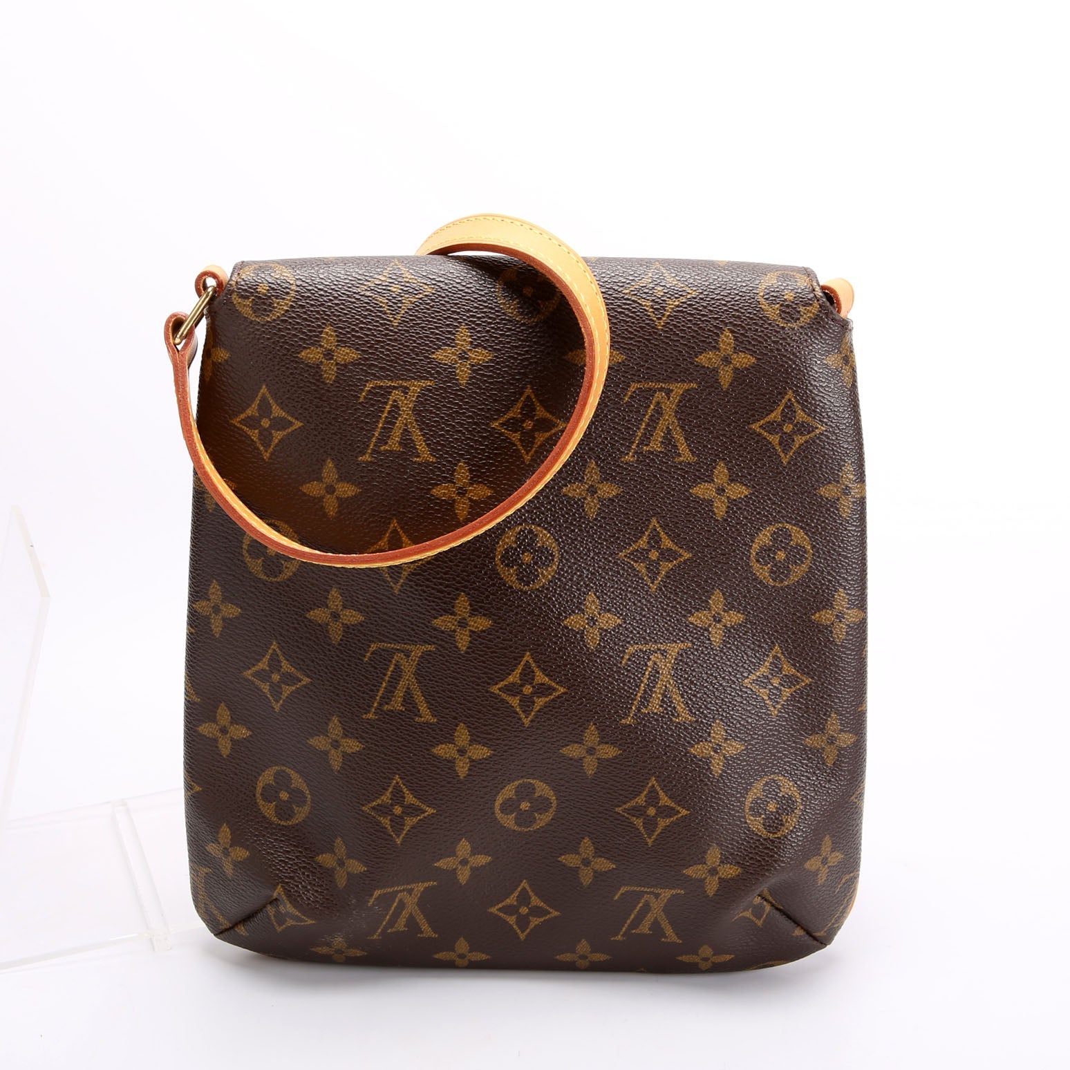 Musette Salsa Long Monogram