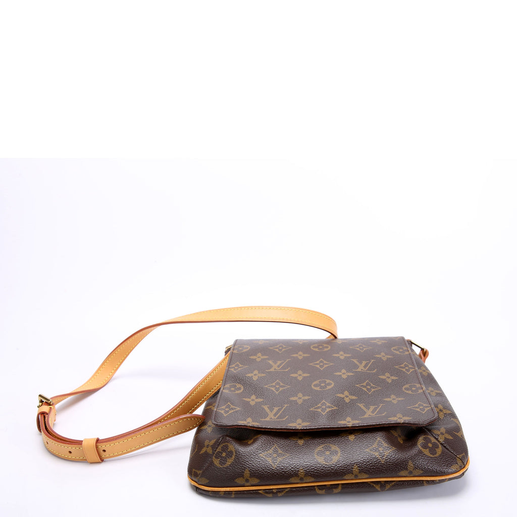Musette Salsa Long Monogram
