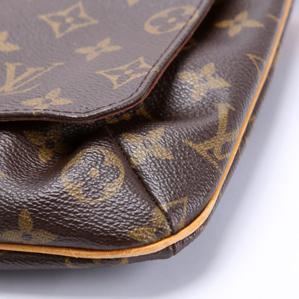 Musette Salsa Long Monogram