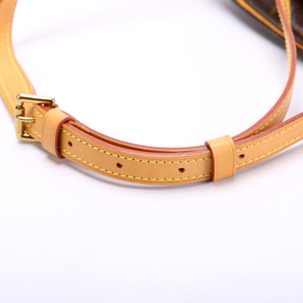 Musette Salsa Long Monogram