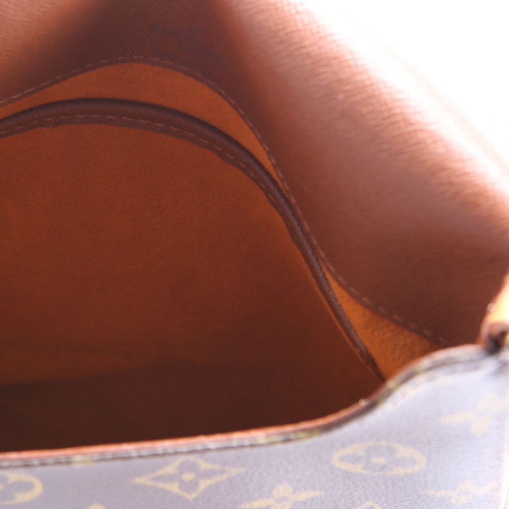 Musette Salsa Long Monogram
