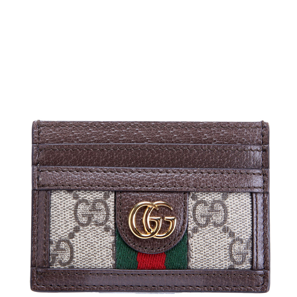 Gucci 523159 Ophidia GG Card Case