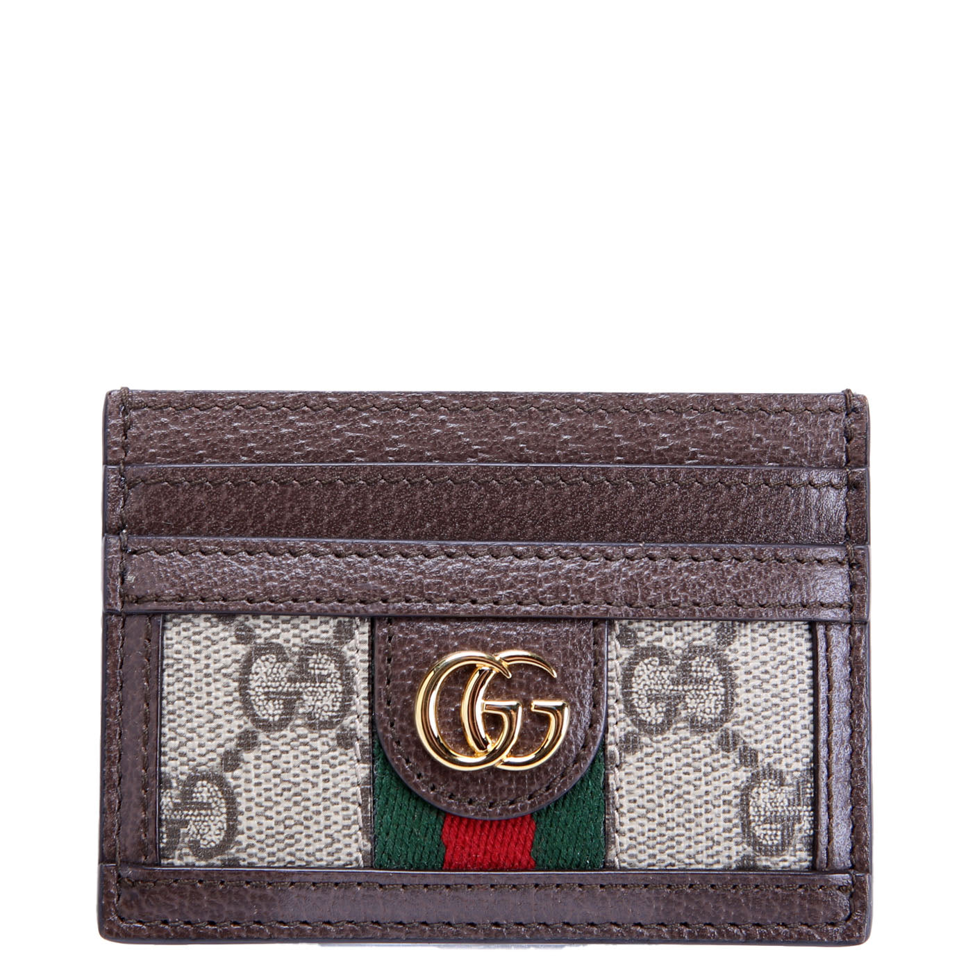 Gucci 523159 Ophidia GG Card Case