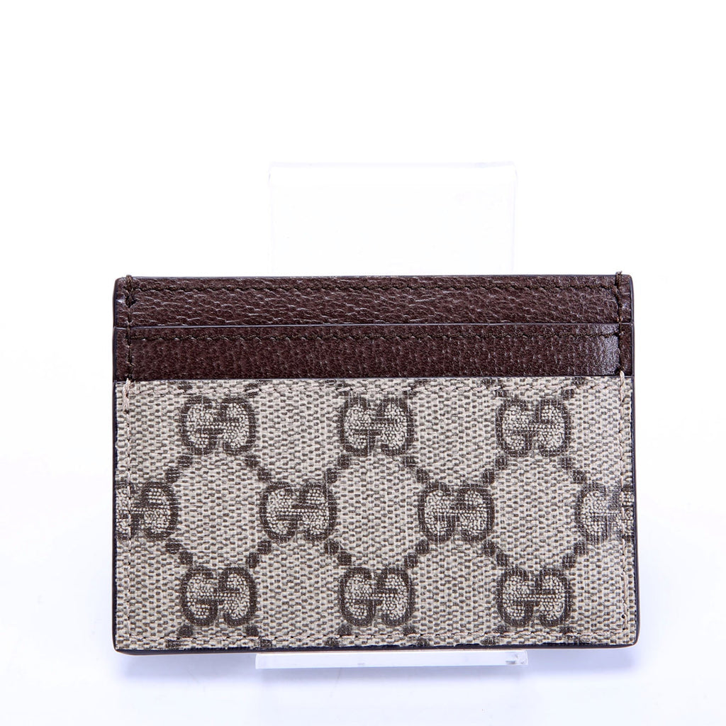Gucci 523159 Ophidia GG Card Case