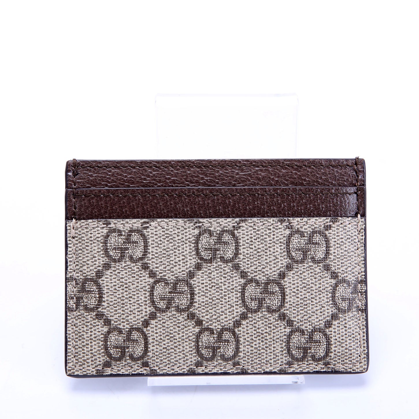 Gucci 523159 Ophidia GG Card Case