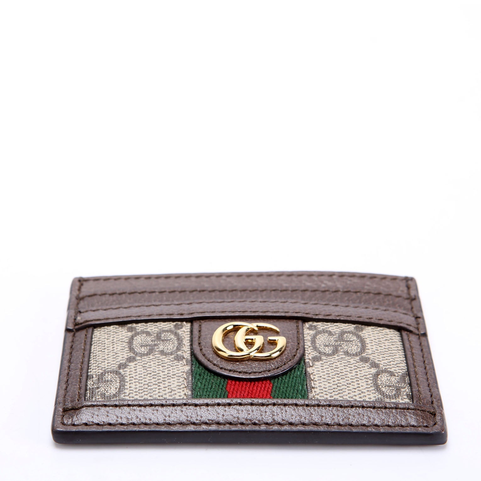 Gucci 523159 Ophidia GG Card Case