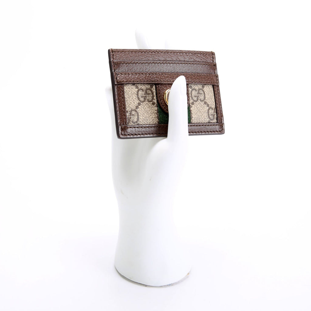 Gucci 523159 Ophidia GG Card Case