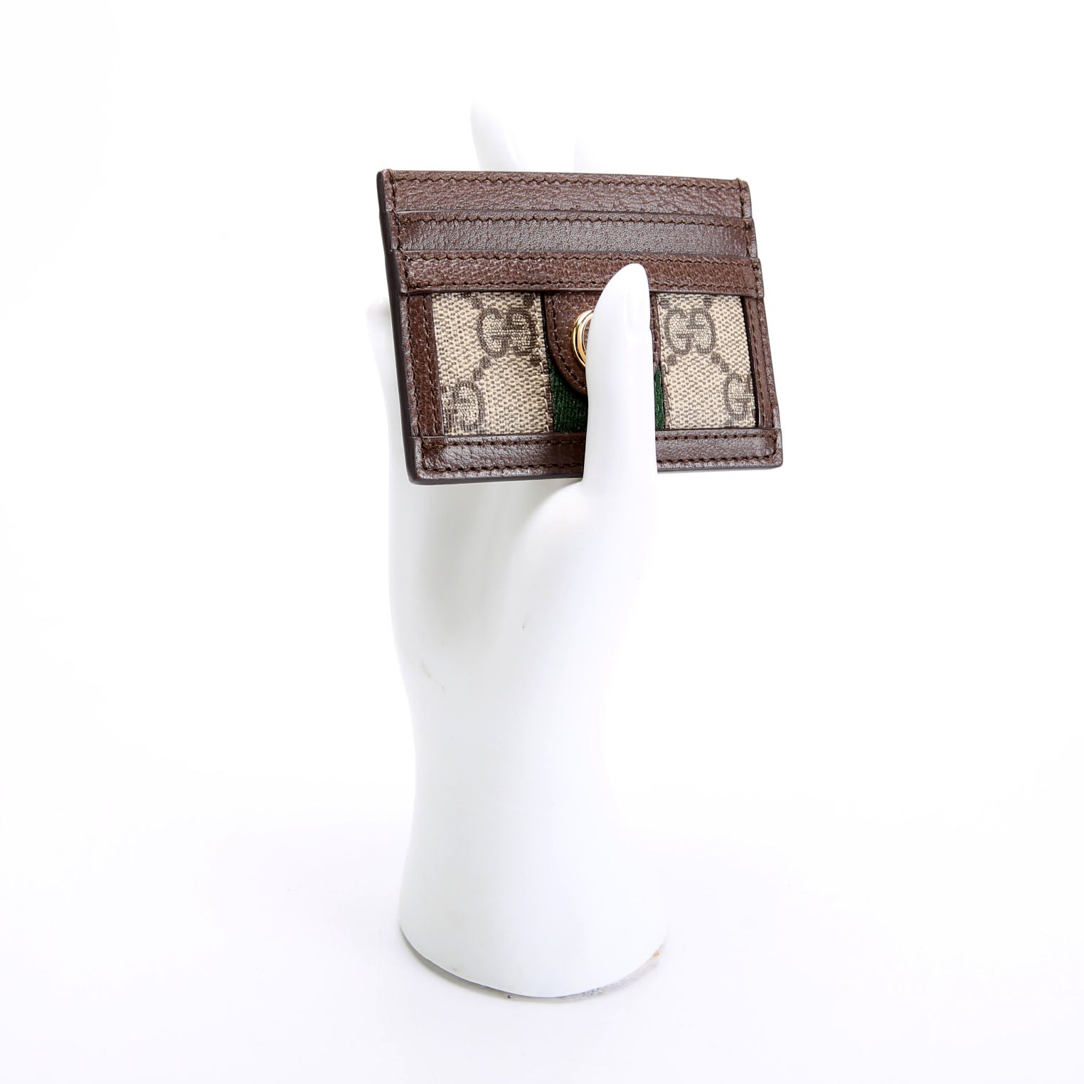 Gucci 523159 Ophidia GG Card Case