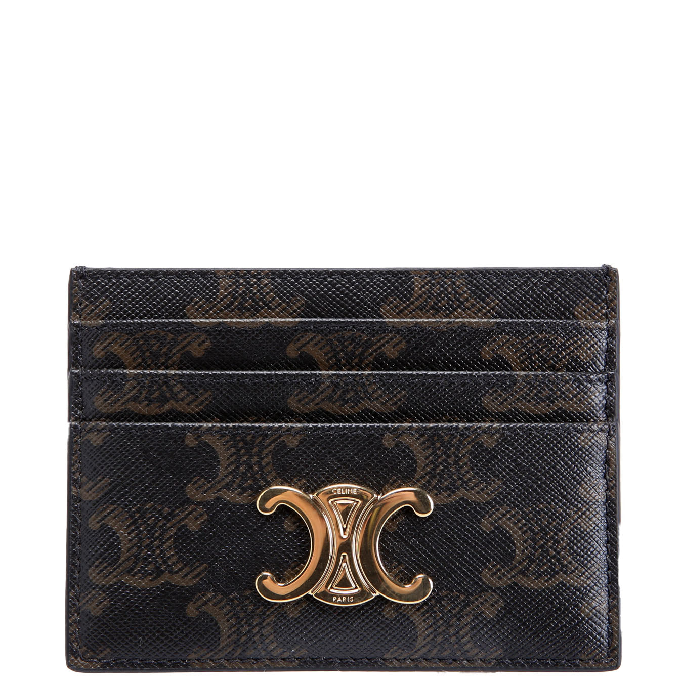 Triomphe Card Holder