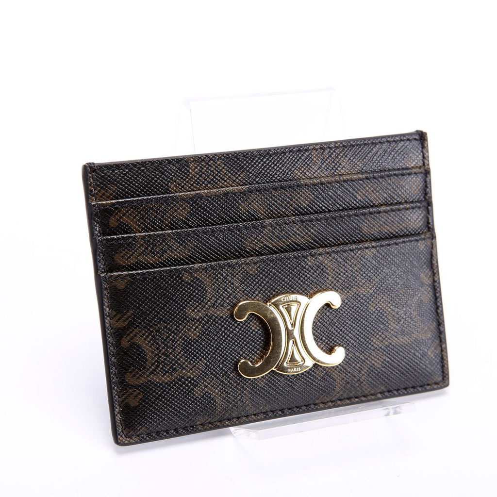 Triomphe Card Holder
