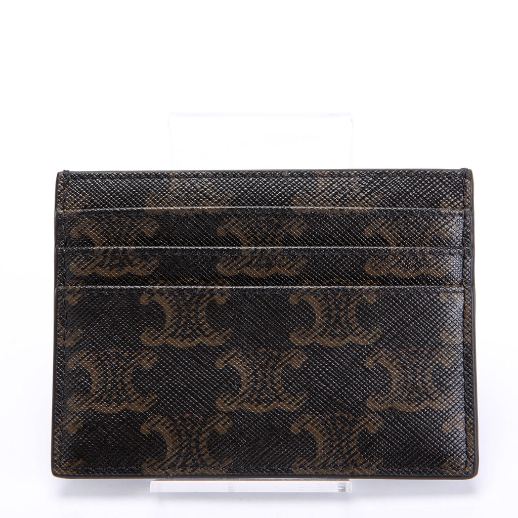 Triomphe Card Holder