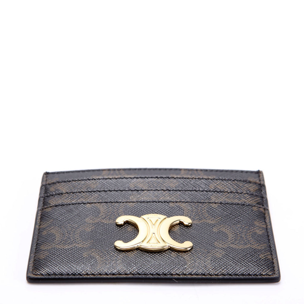 Triomphe Card Holder