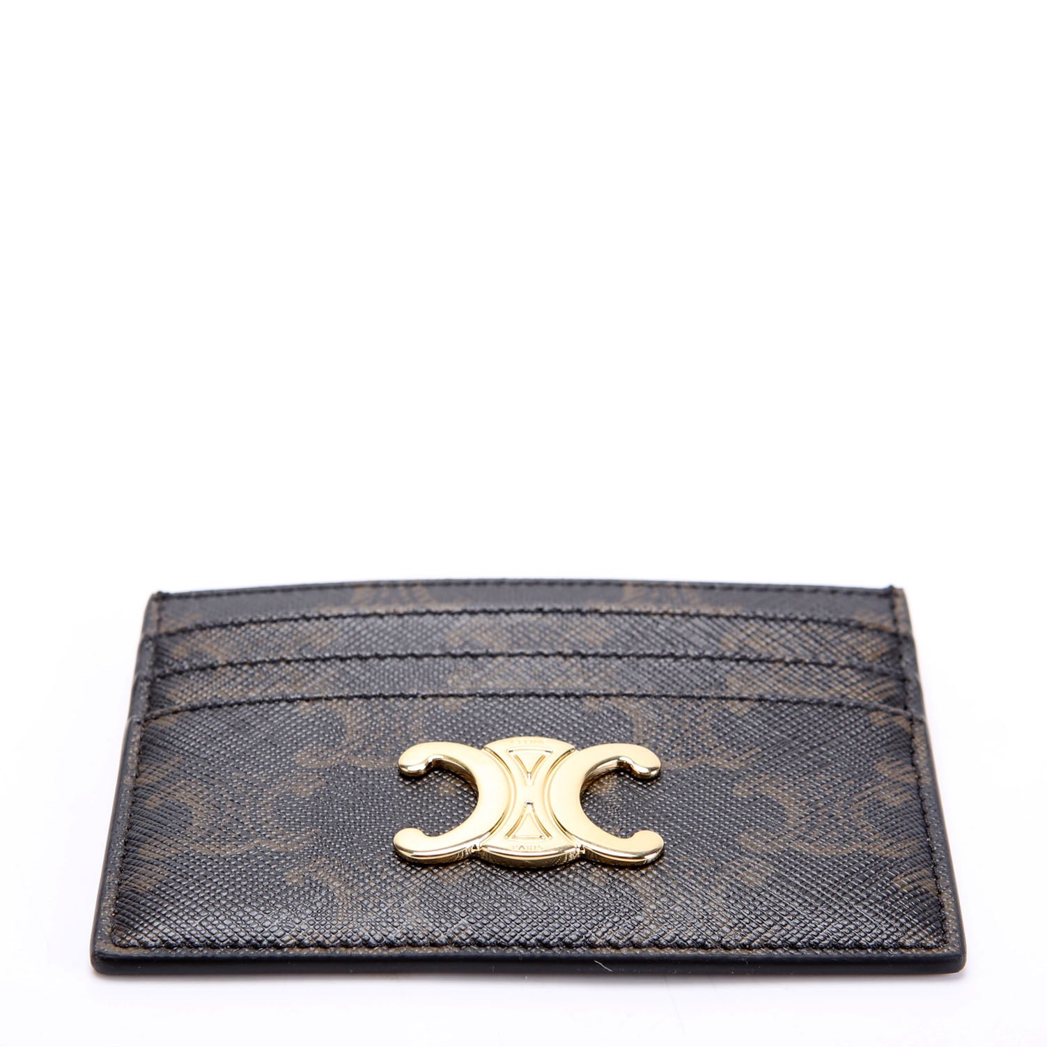 Triomphe Card Holder