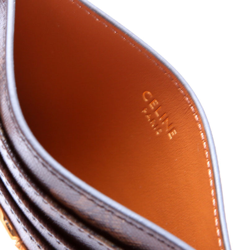 Triomphe Card Holder