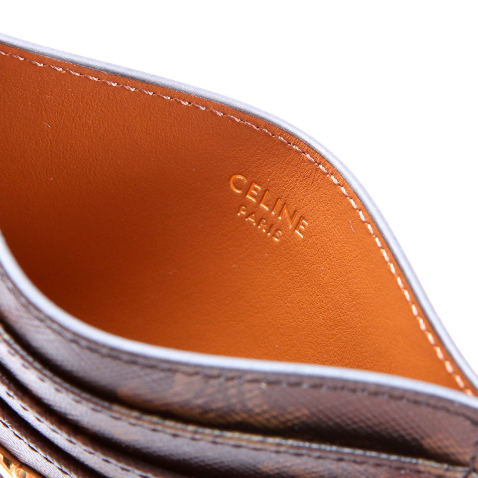 Triomphe Card Holder