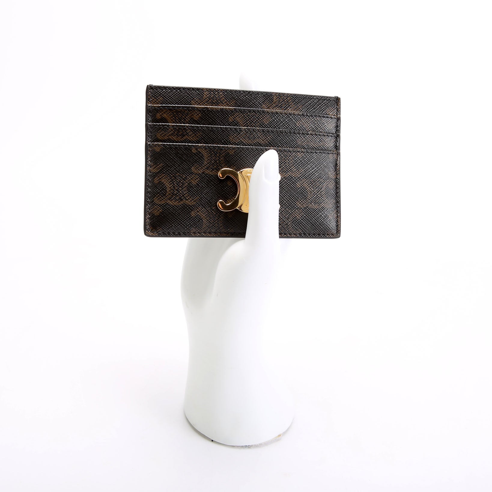Triomphe Card Holder