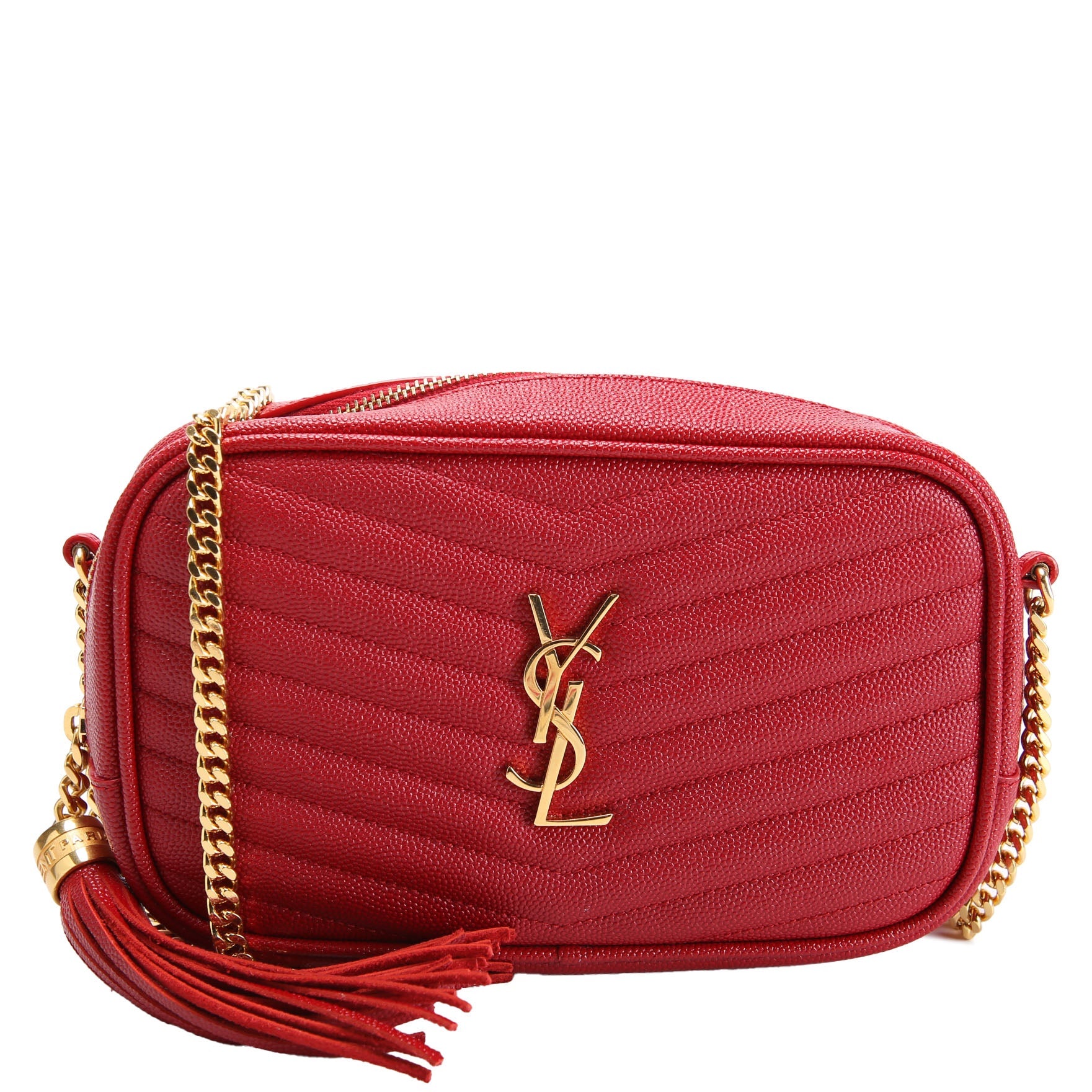 Lou Camera Mini 612579 Red