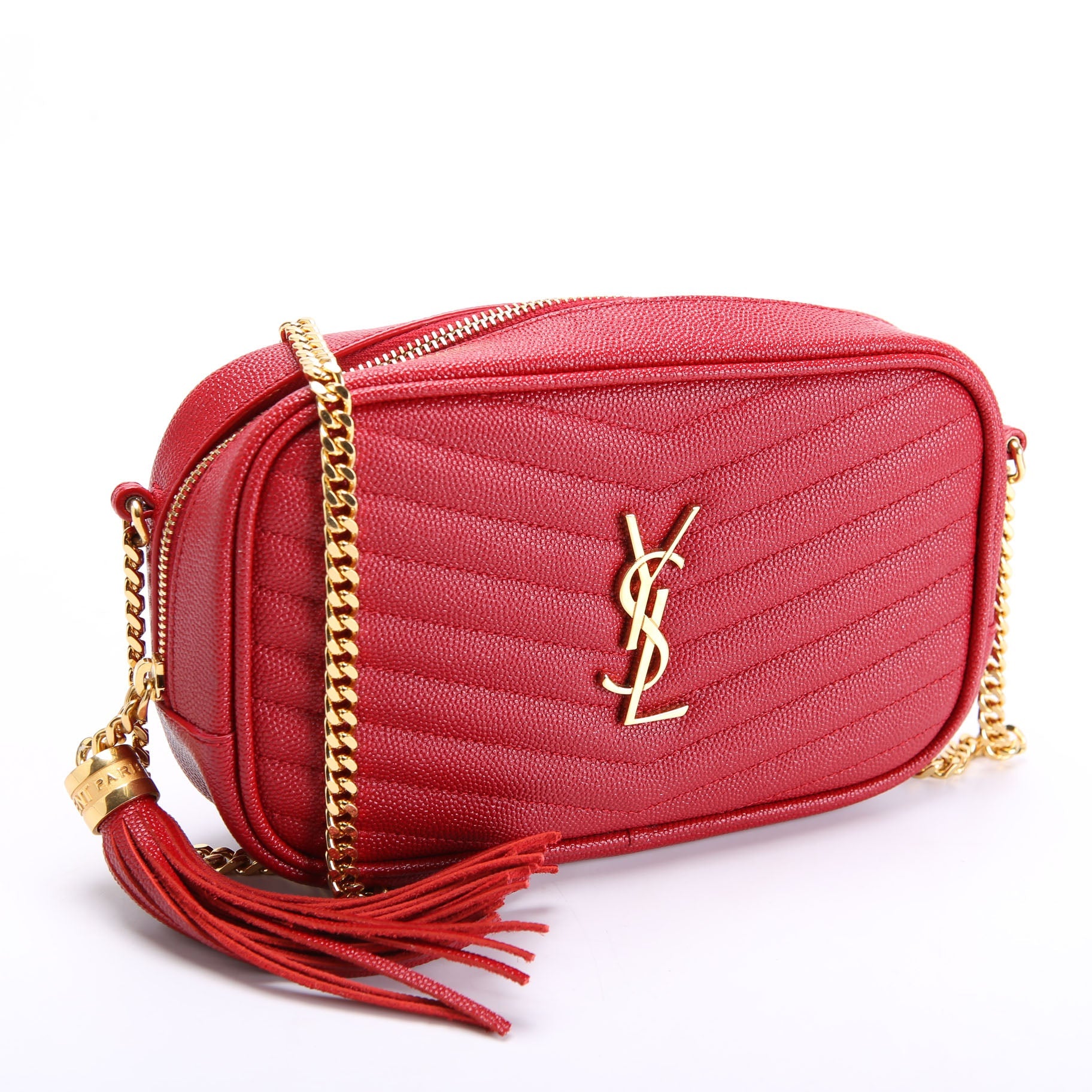 Lou Camera Mini 612579 Red
