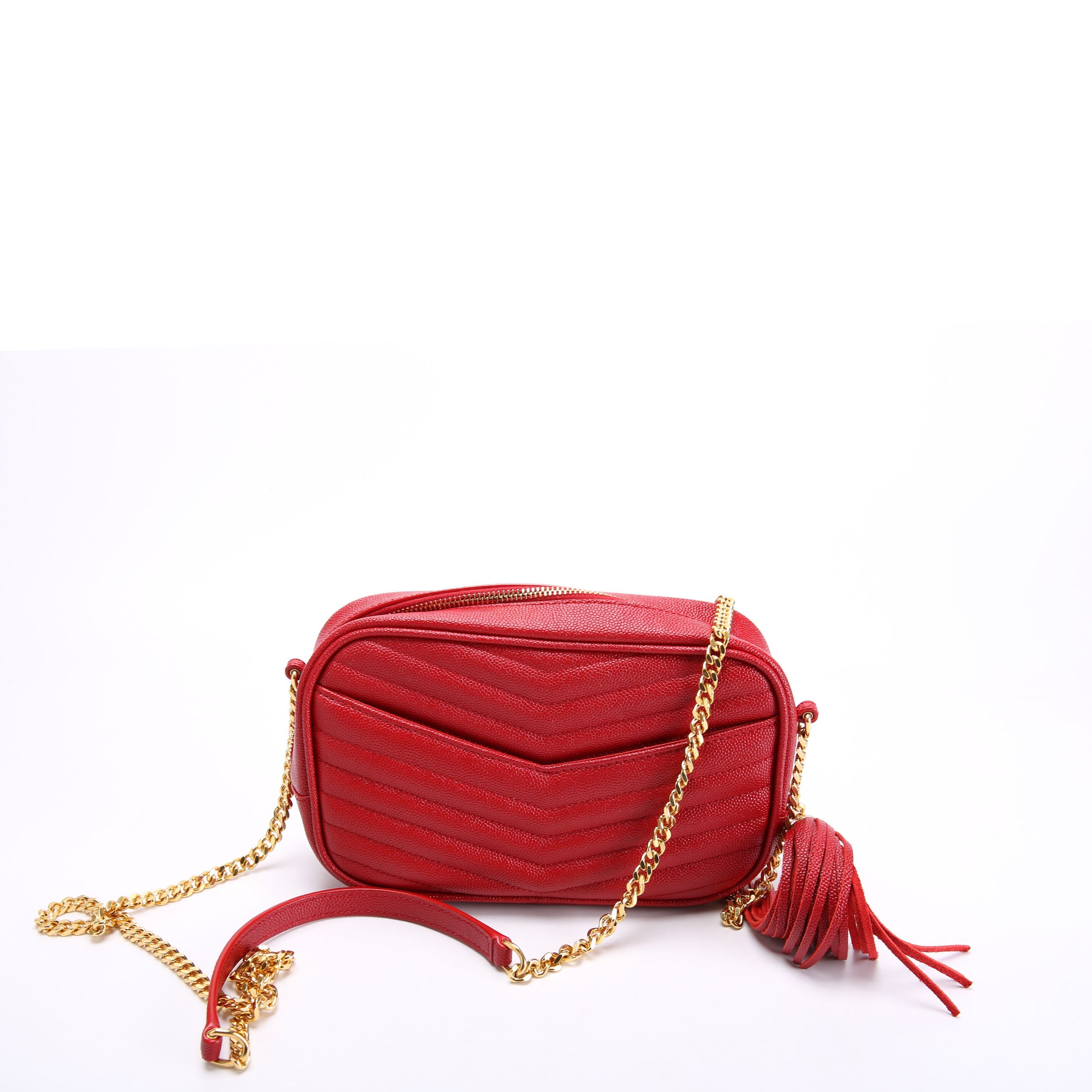 Lou Camera Mini 612579 Red