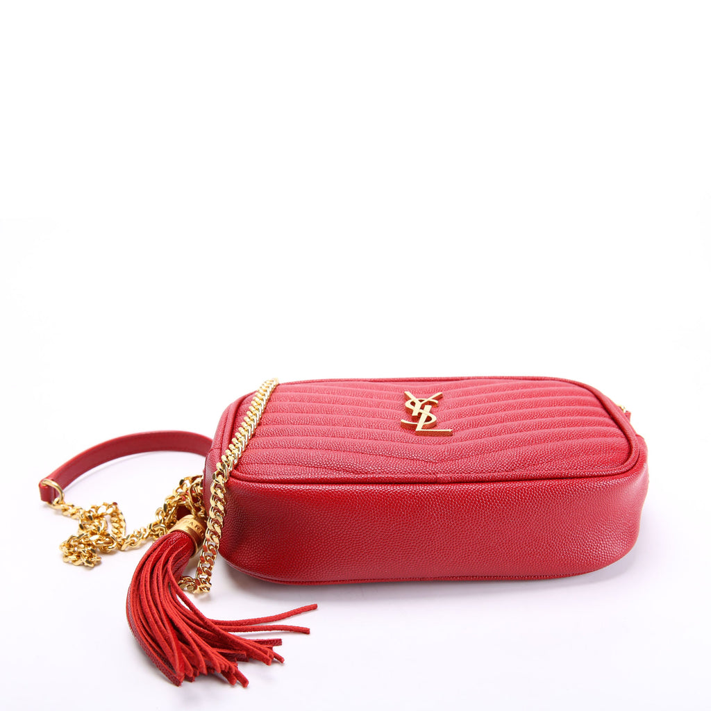Lou Camera Mini 612579 Red