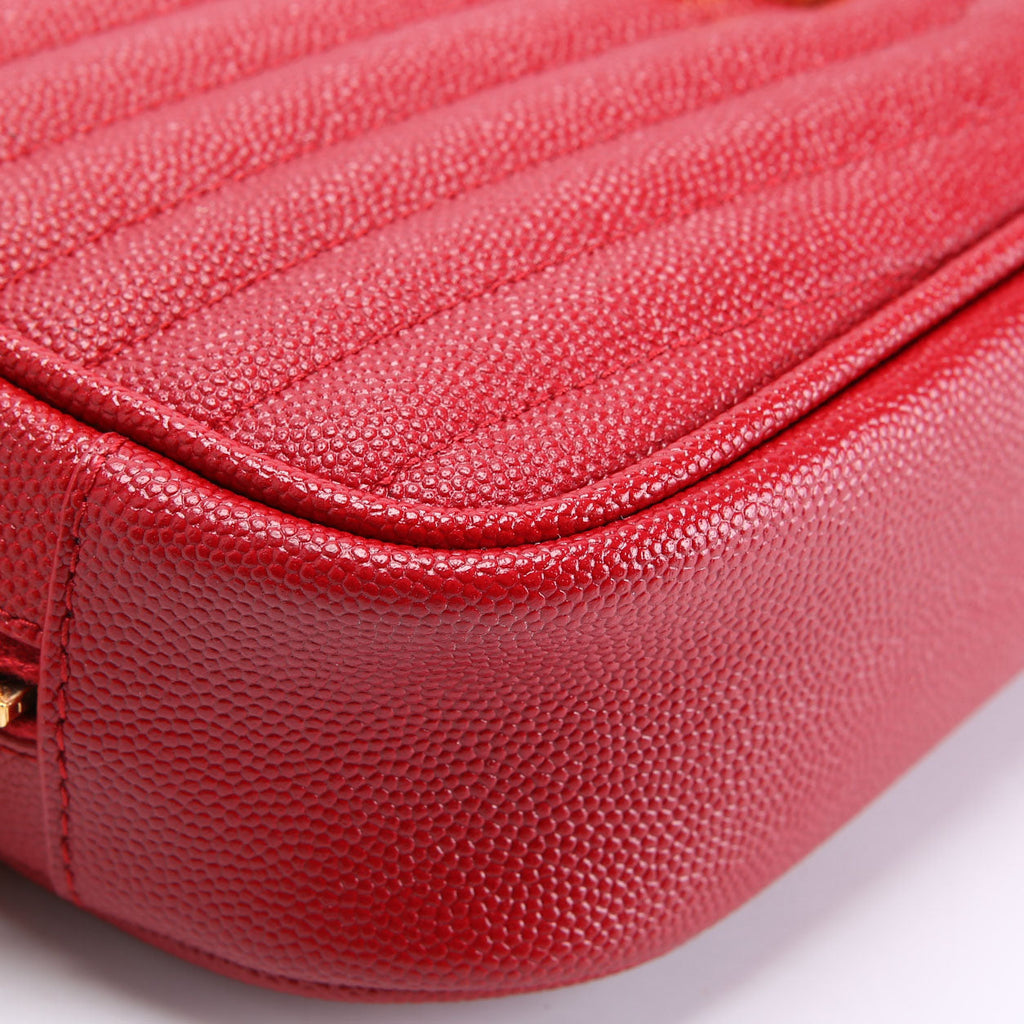 Lou Camera Mini 612579 Red