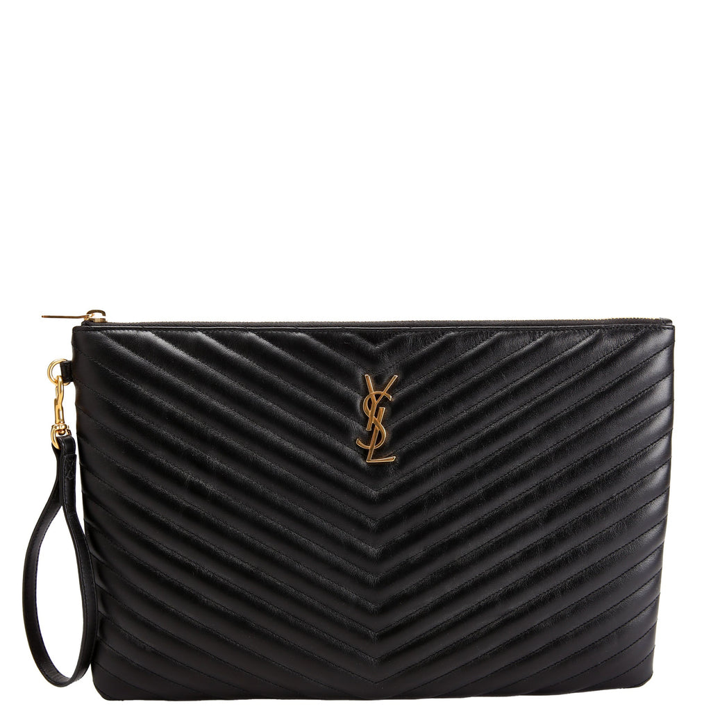 Cassandre Document Holder 440222 Black