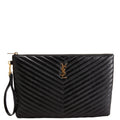 Cassandre Document Holder 440222 Black