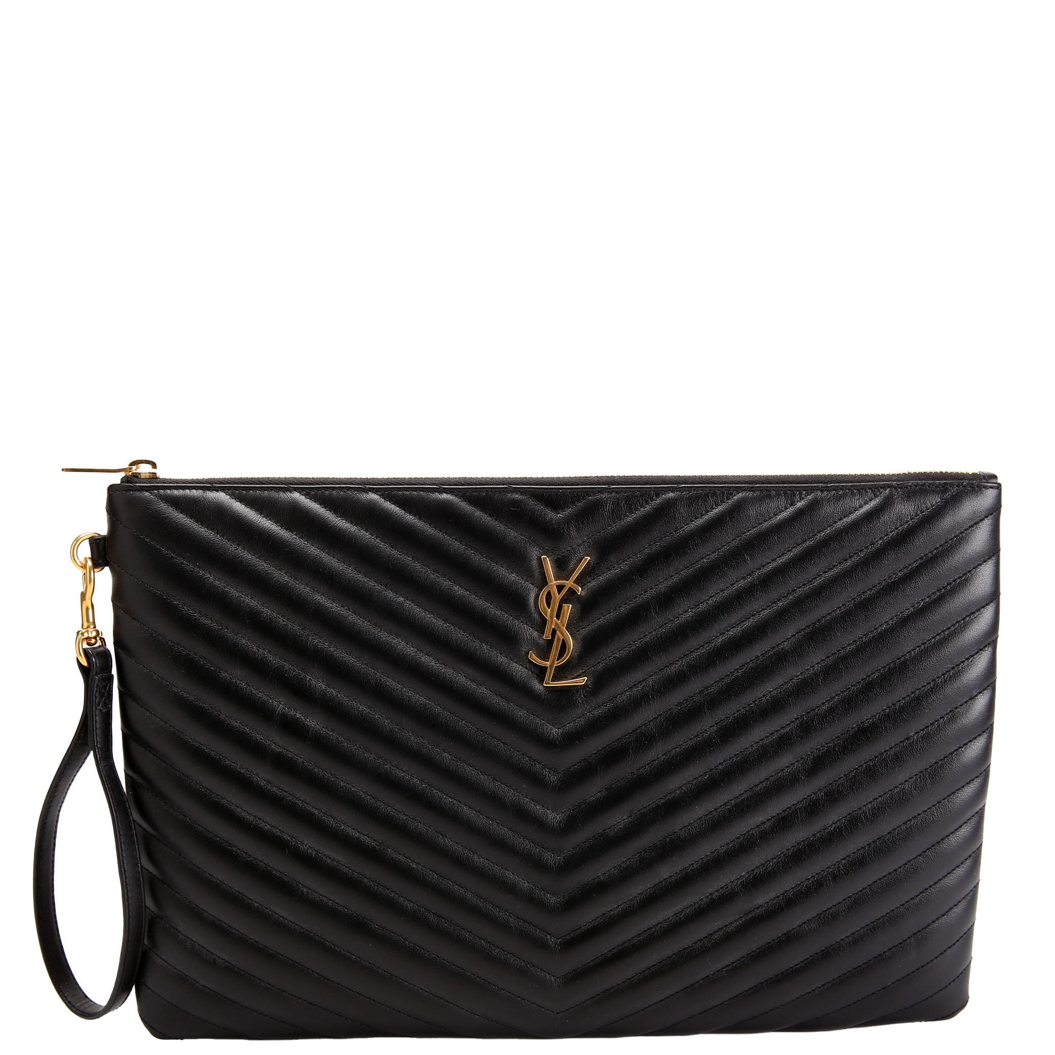 Cassandre Document Holder 440222 Black