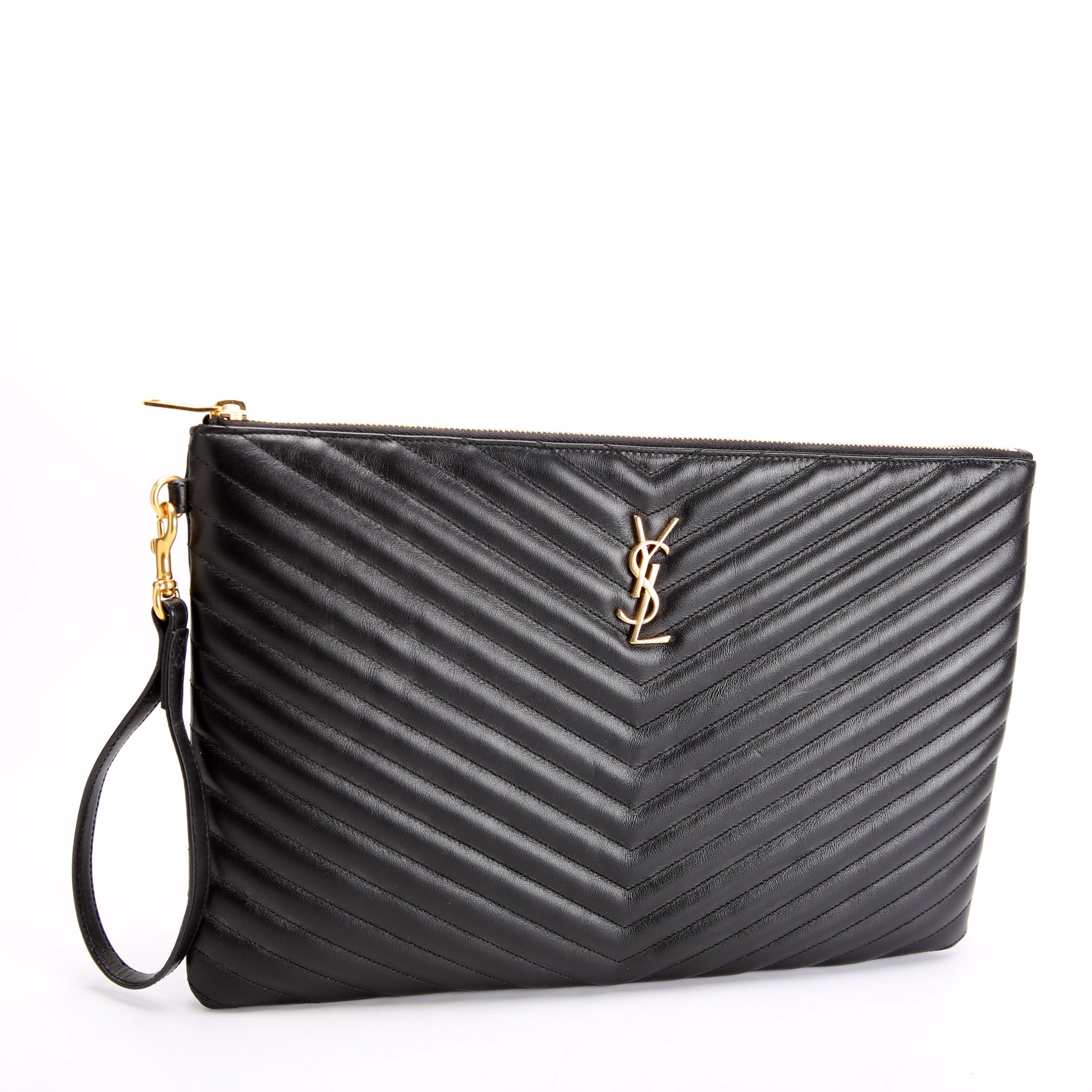 Cassandre Document Holder 440222 Black