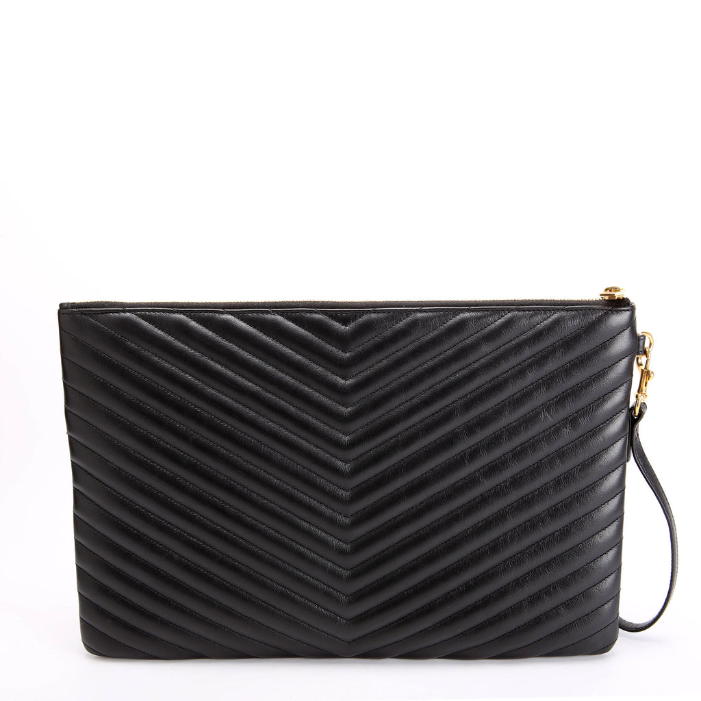 Cassandre Document Holder 440222 Black