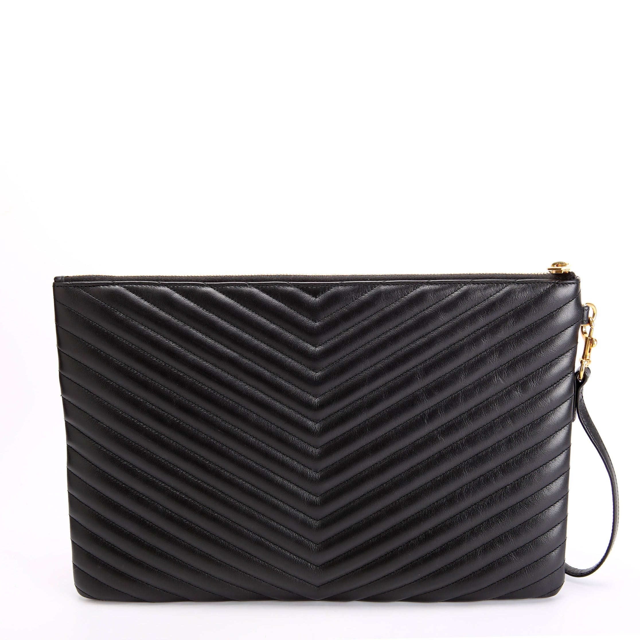 Cassandre Document Holder 440222 Black