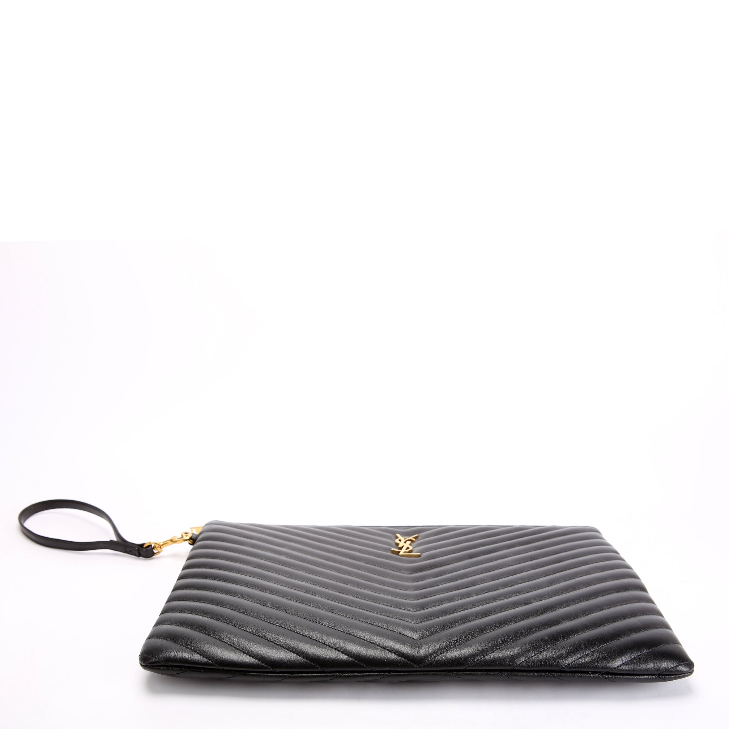 Cassandre Document Holder 440222 Black