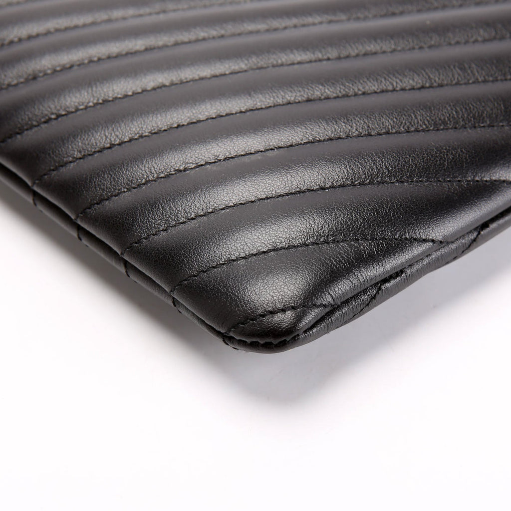 Cassandre Document Holder 440222 Black