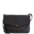 Twice Bag Empreinte Black