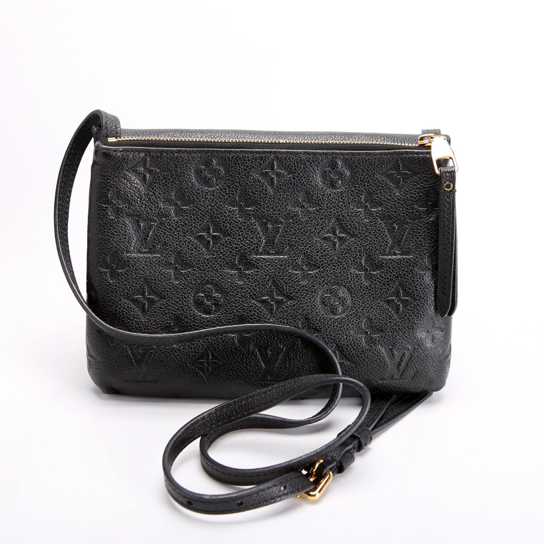 Twice Bag Empreinte Black