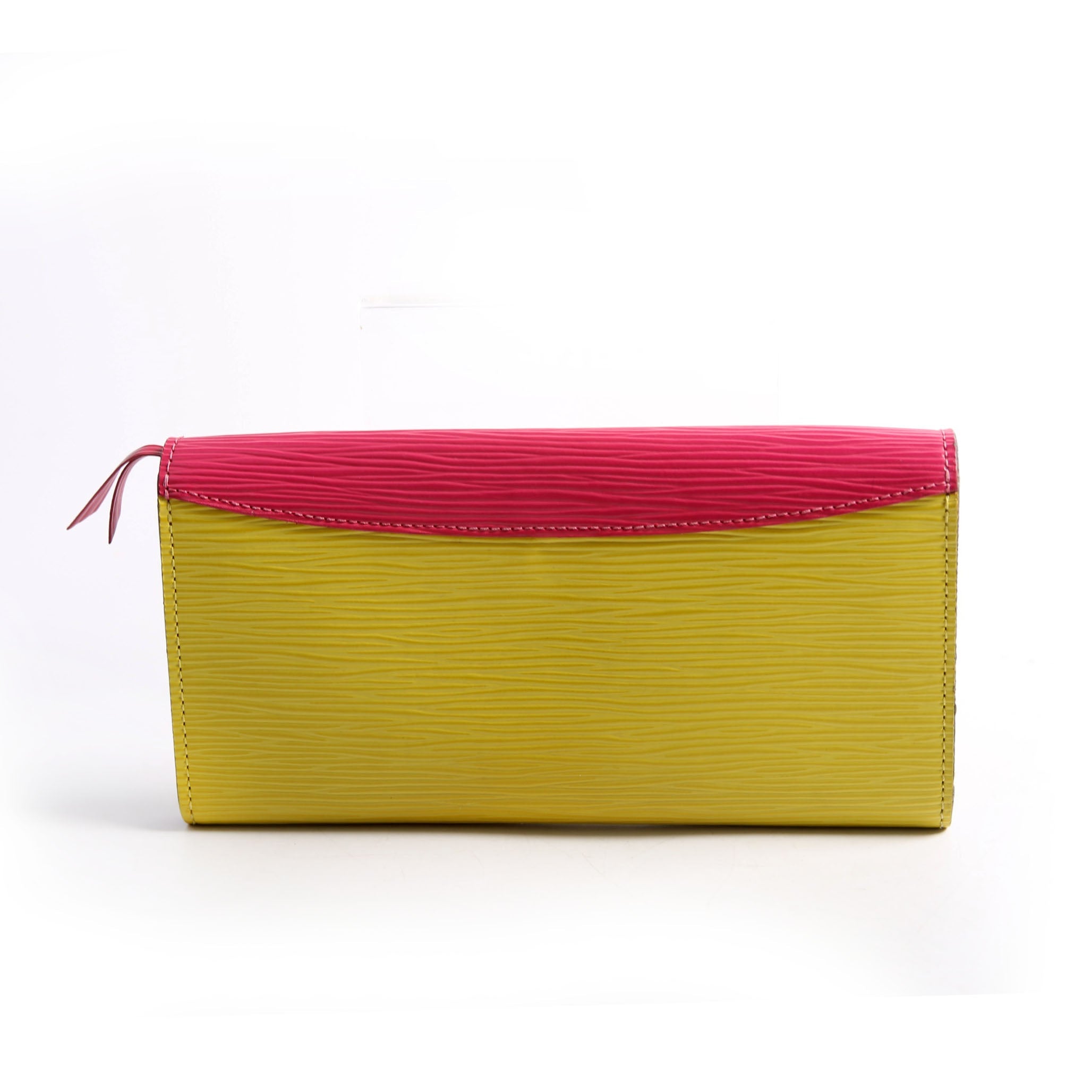 Emilie Wallet Epi 2 Tone