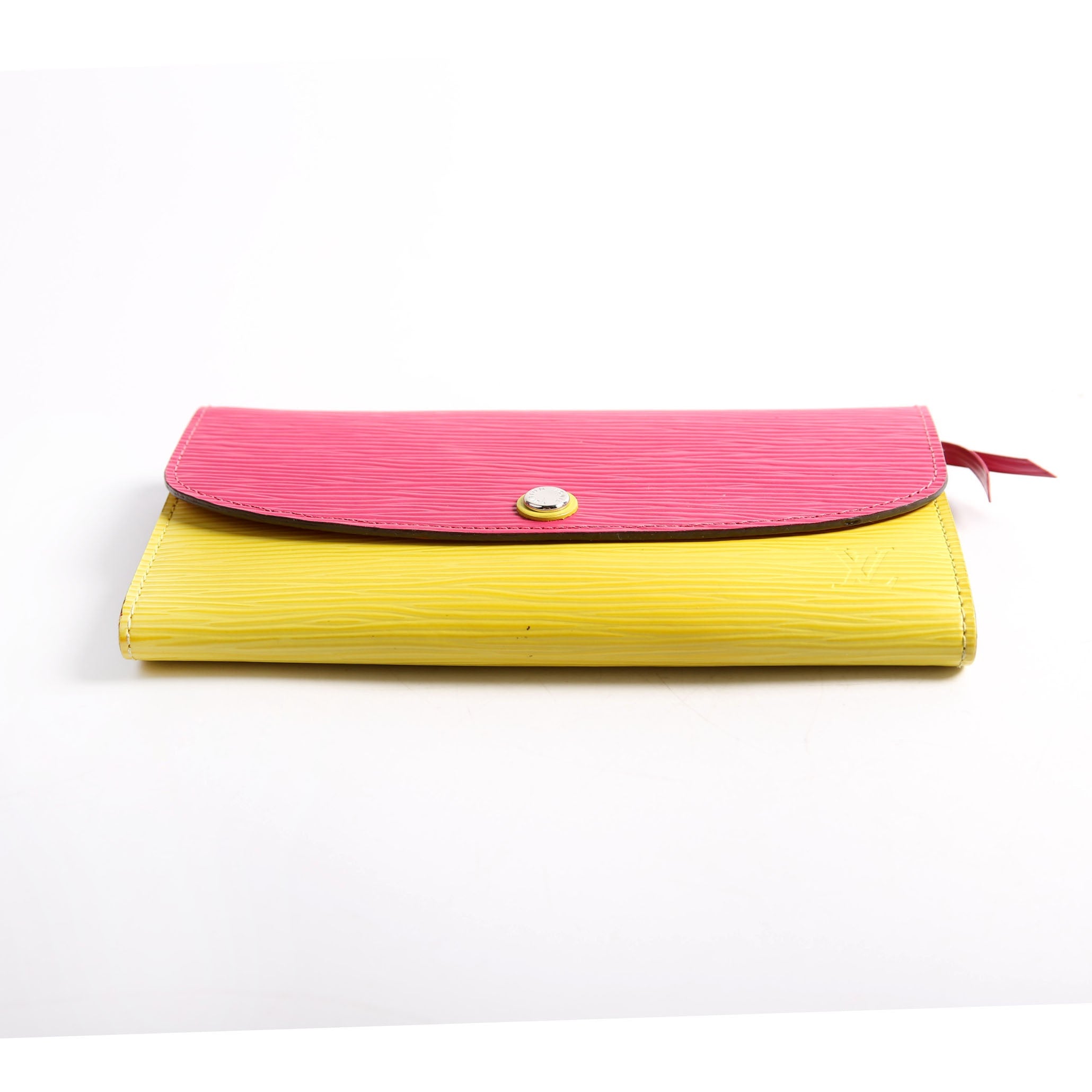 Emilie Wallet Epi 2 Tone