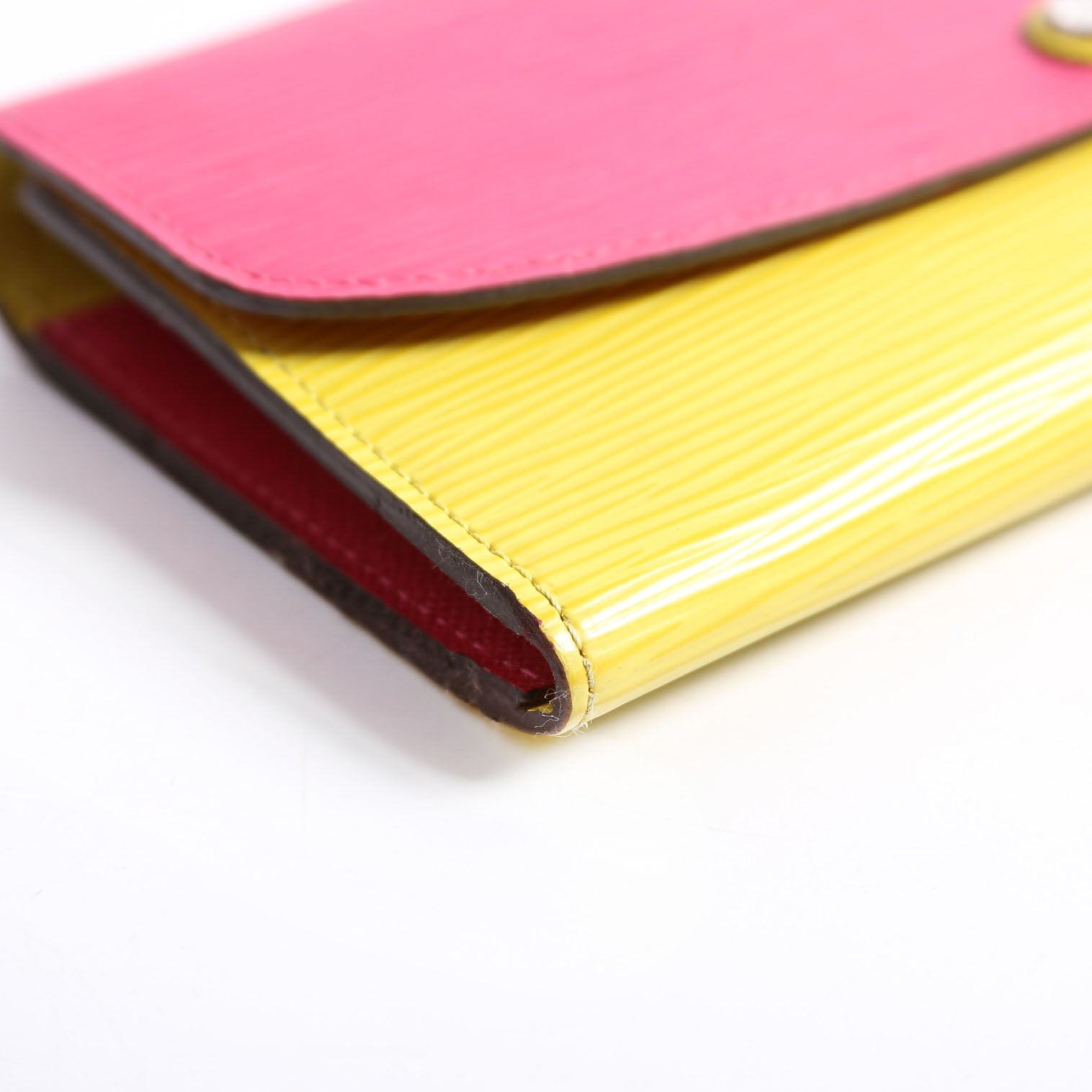 Emilie Wallet Epi 2 Tone