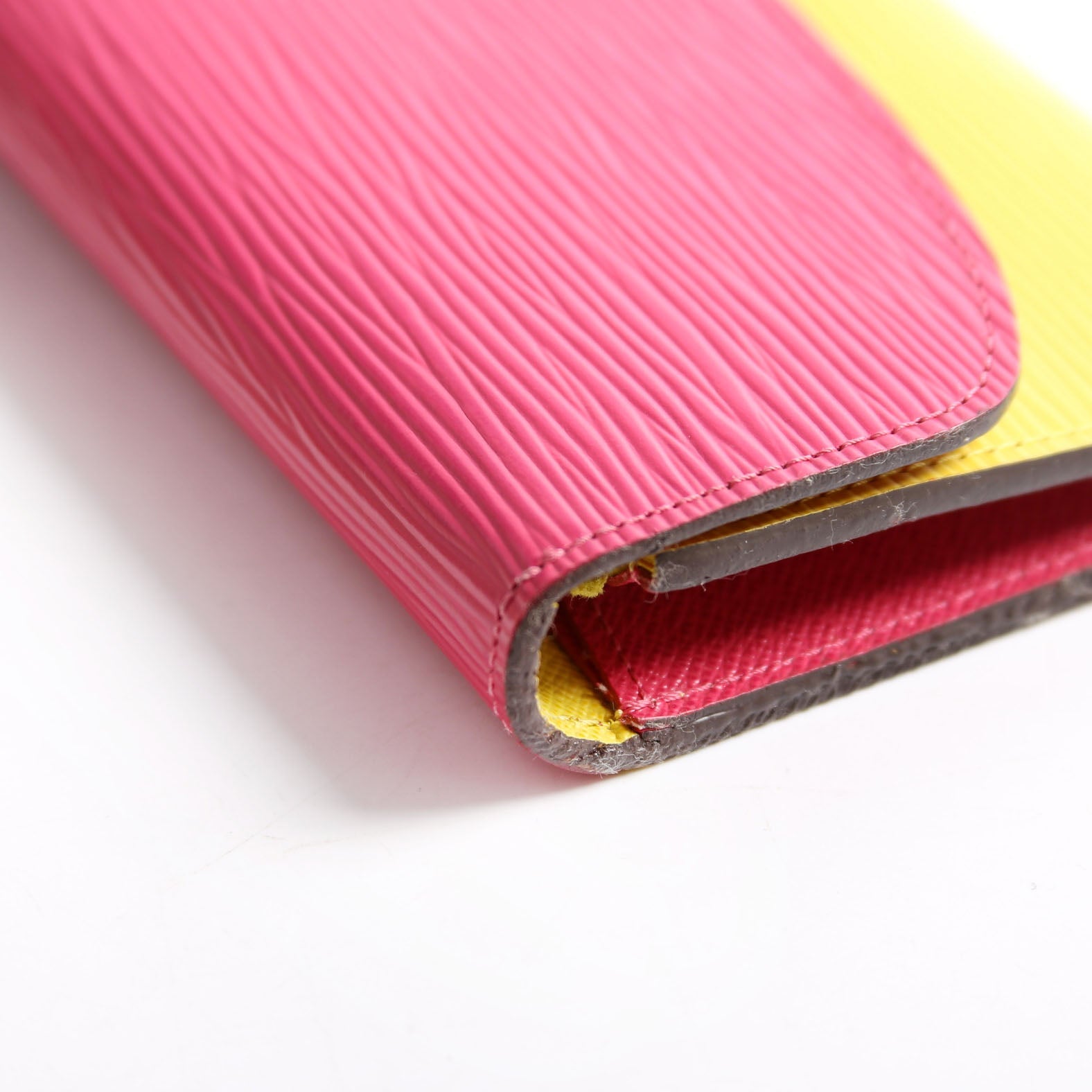 Emilie Wallet Epi 2 Tone