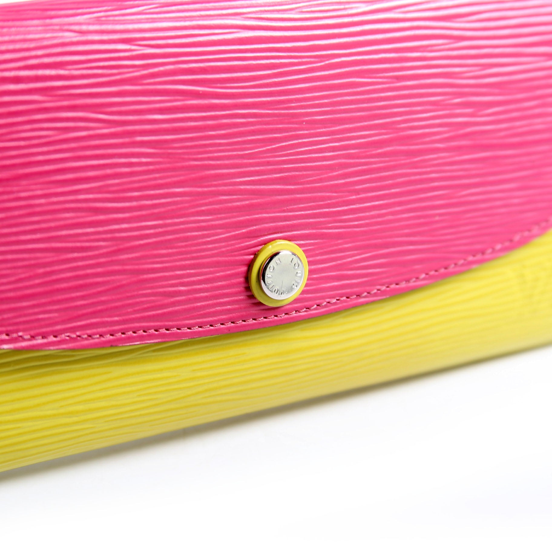 Emilie Wallet Epi 2 Tone