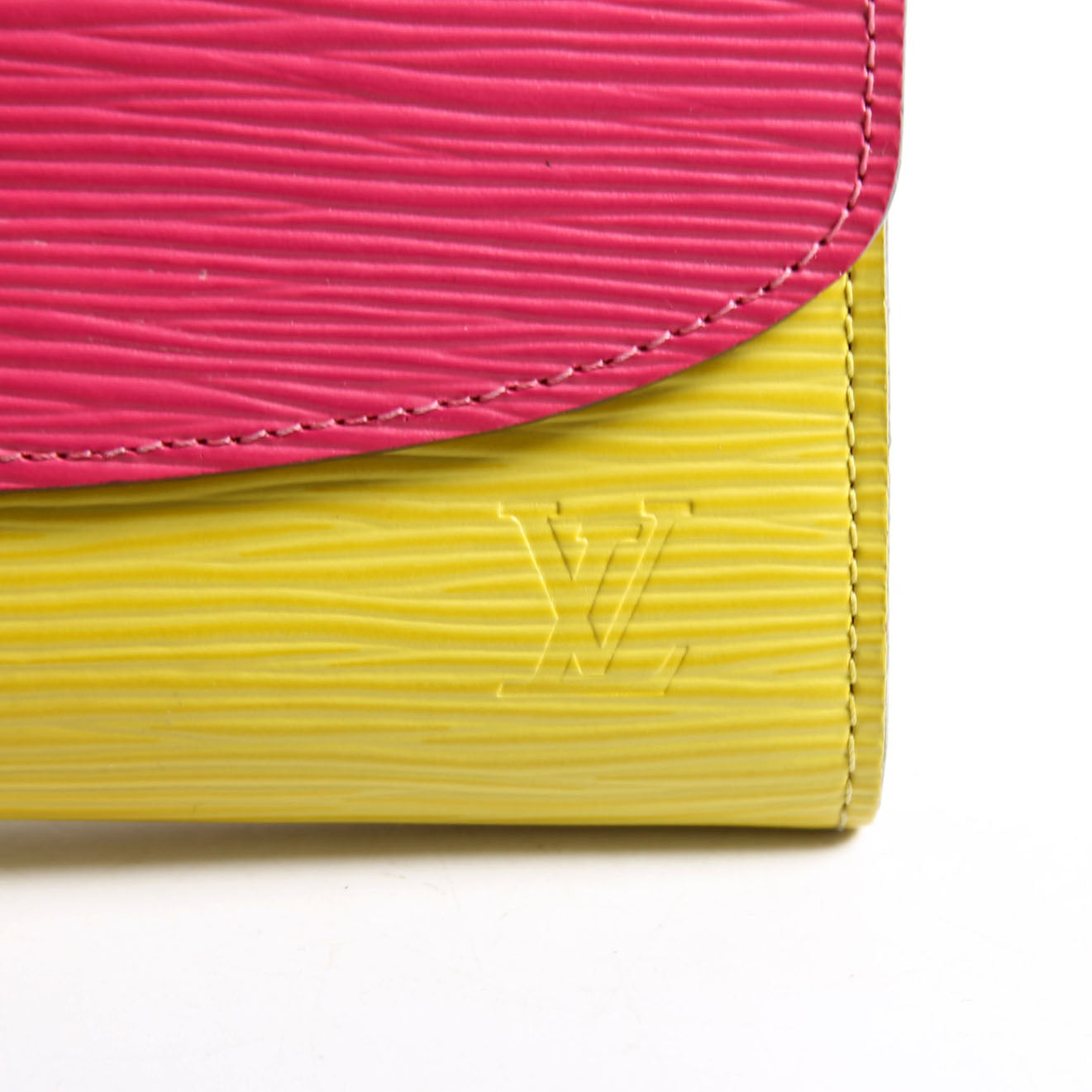 Emilie Wallet Epi 2 Tone
