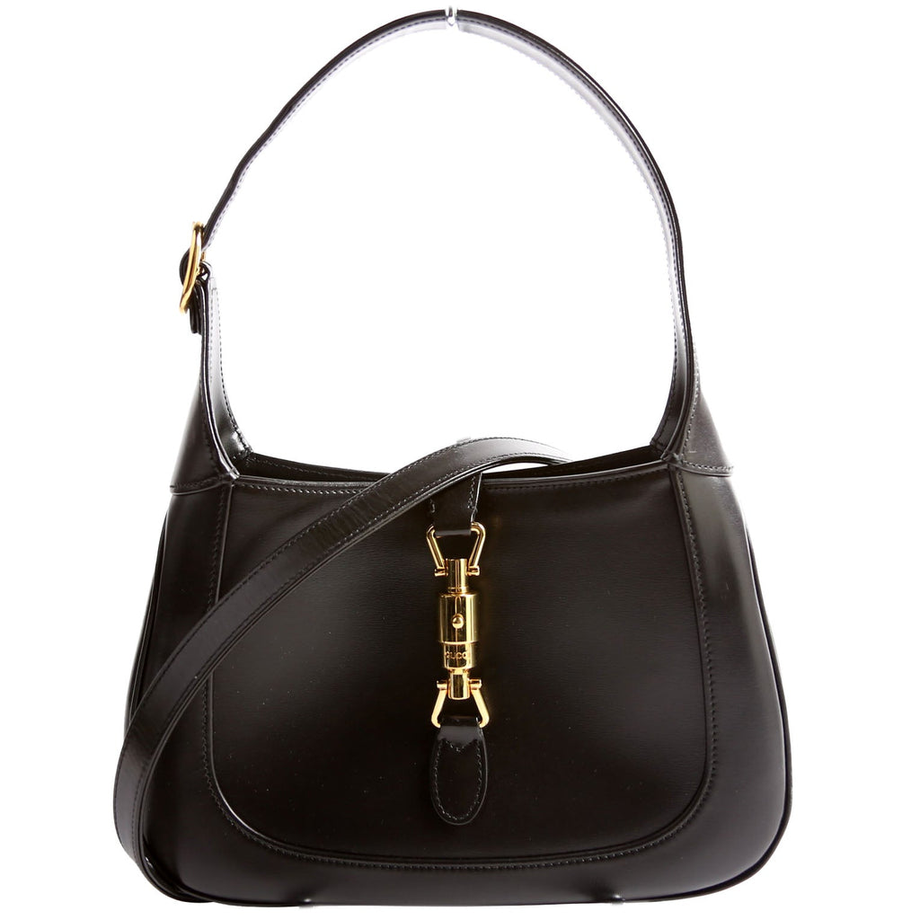 636709 Jackie 1961 Shoulder Bag Small Black