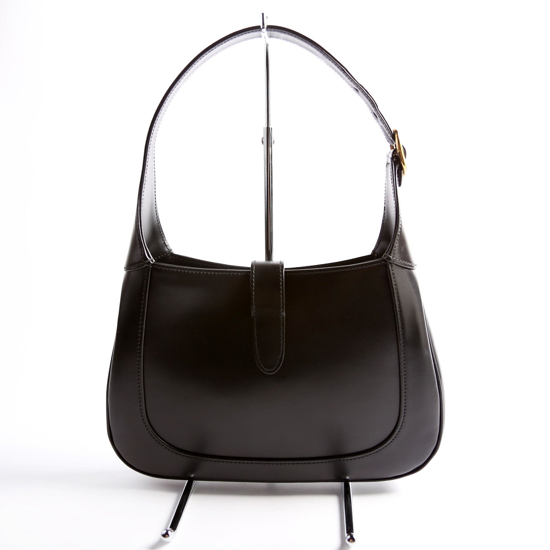 636709 Jackie 1961 Shoulder Bag Small Black