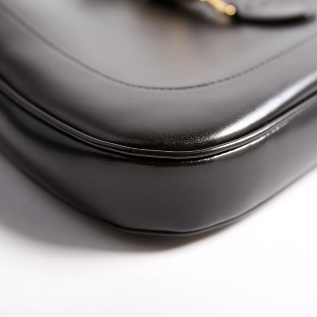 636709 Jackie 1961 Shoulder Bag Small Black