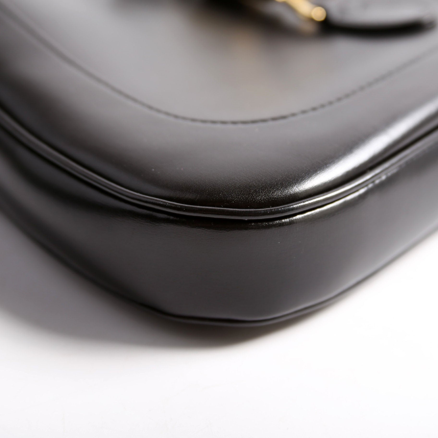 636709 Jackie 1961 Shoulder Bag Small Black