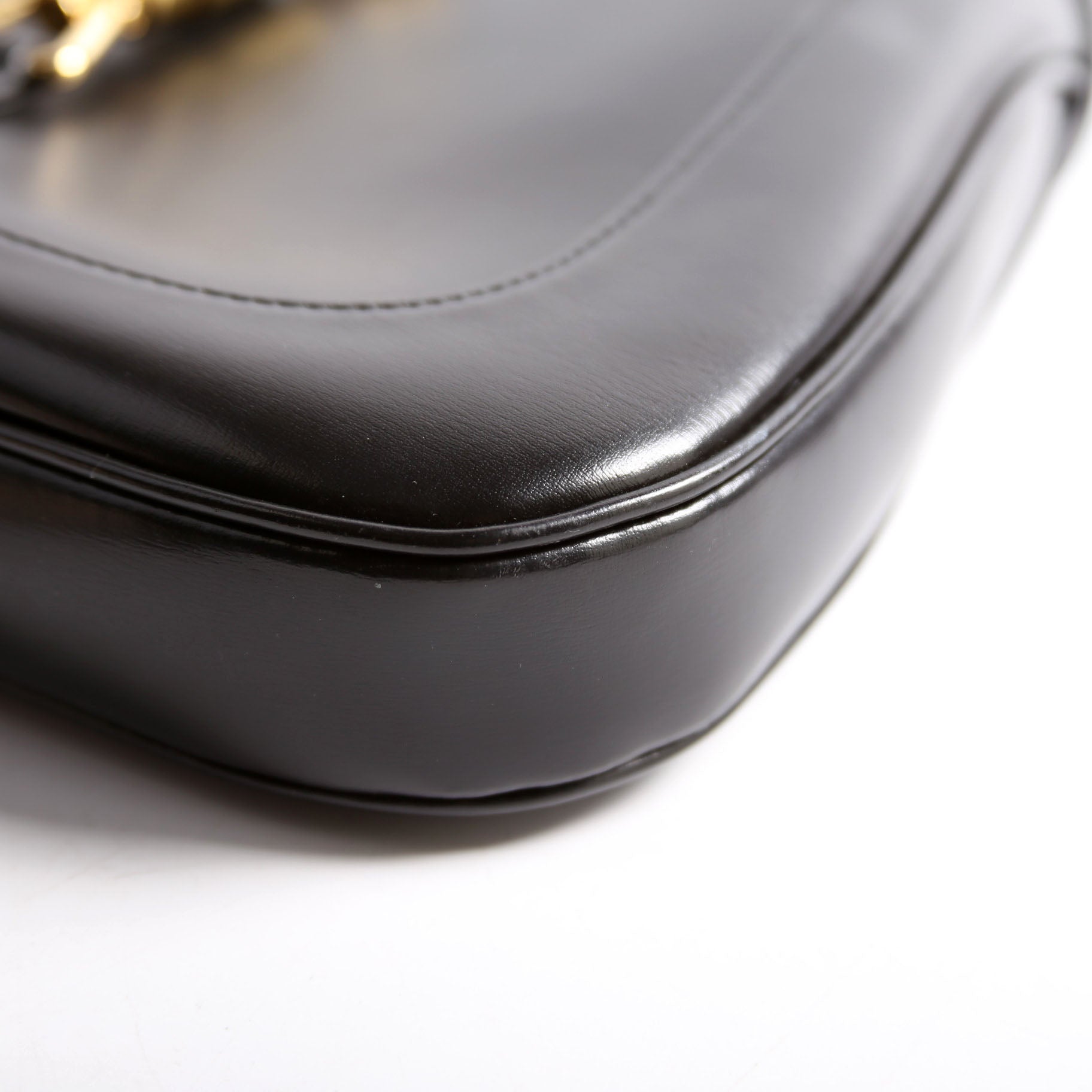 636709 Jackie 1961 Shoulder Bag Small Black
